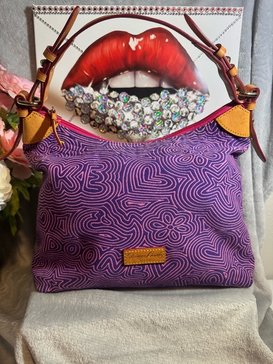 Dooney & Bourke Handbags - Dooney & Bourke Erica Shoulder Bag